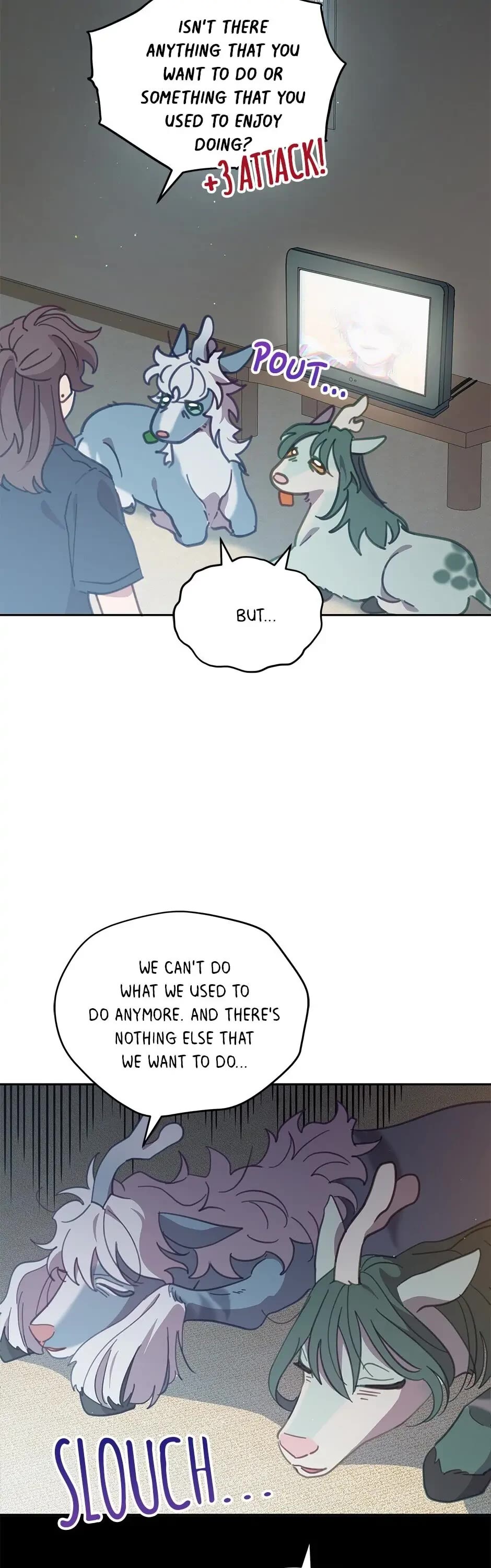 The Legendary Beasts Animal Hospital Chapter 48 page 26 - Chapter 48: Their Duty