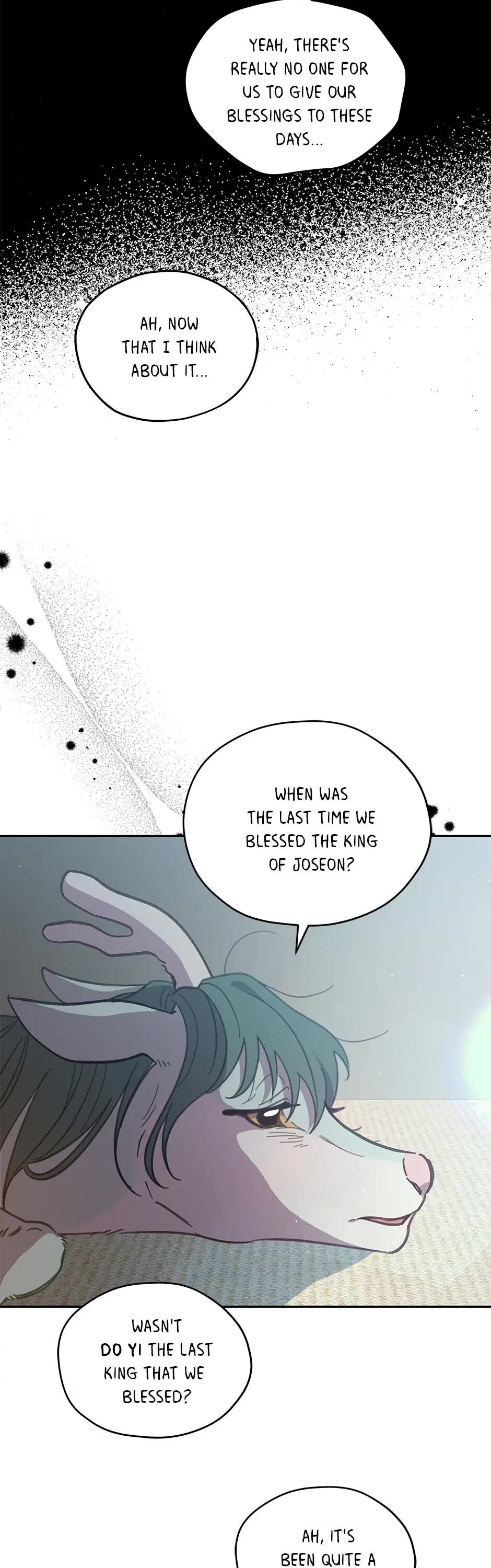 The Legendary Beasts Animal Hospital Chapter 48 page 27 - Chapter 48: Their Duty