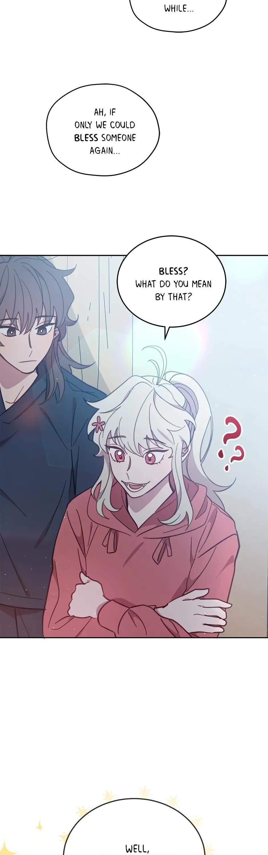 The Legendary Beasts Animal Hospital Chapter 48 page 28 - Chapter 48: Their Duty