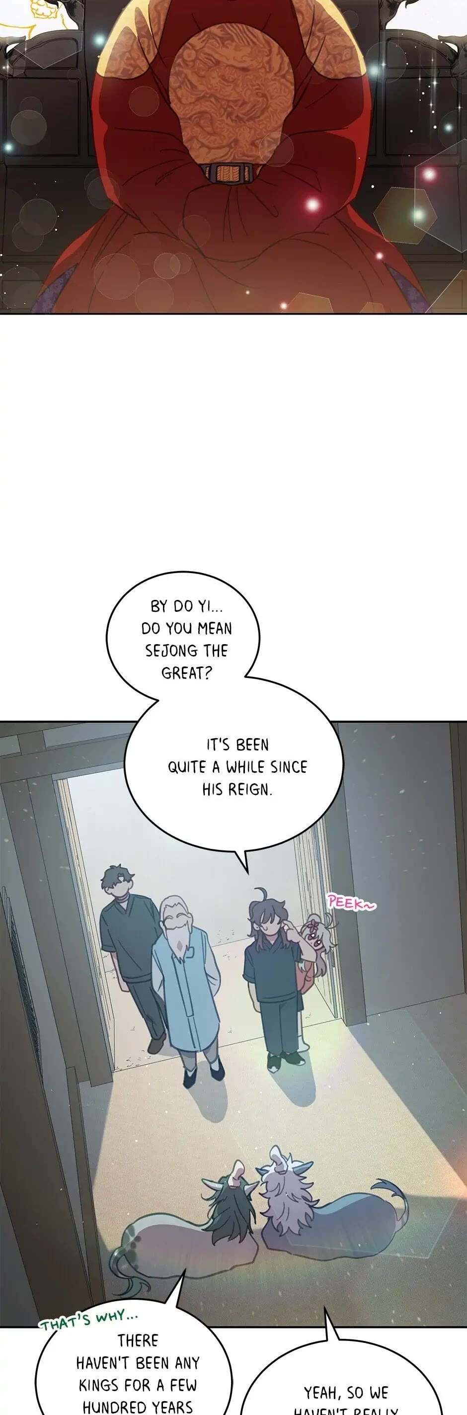 The Legendary Beasts Animal Hospital Chapter 48 page 30 - Chapter 48: Their Duty