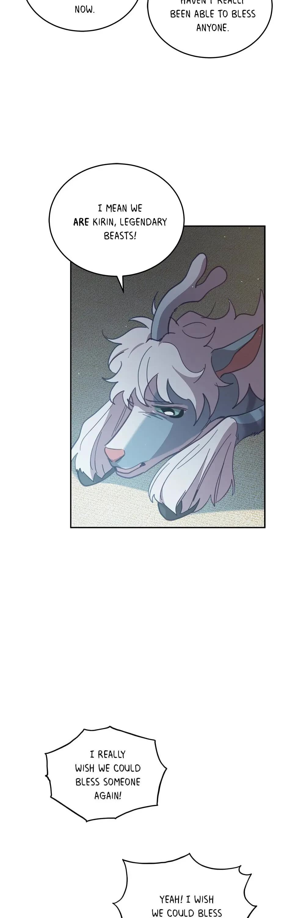 The Legendary Beasts Animal Hospital Chapter 48 page 31 - Chapter 48: Their Duty