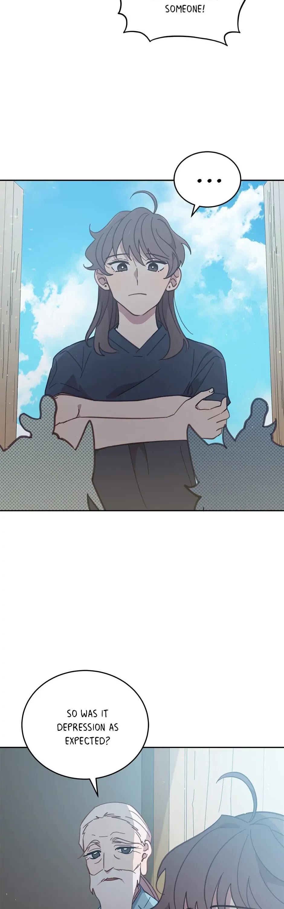 The Legendary Beasts Animal Hospital Chapter 48 page 32 - Chapter 48: Their Duty