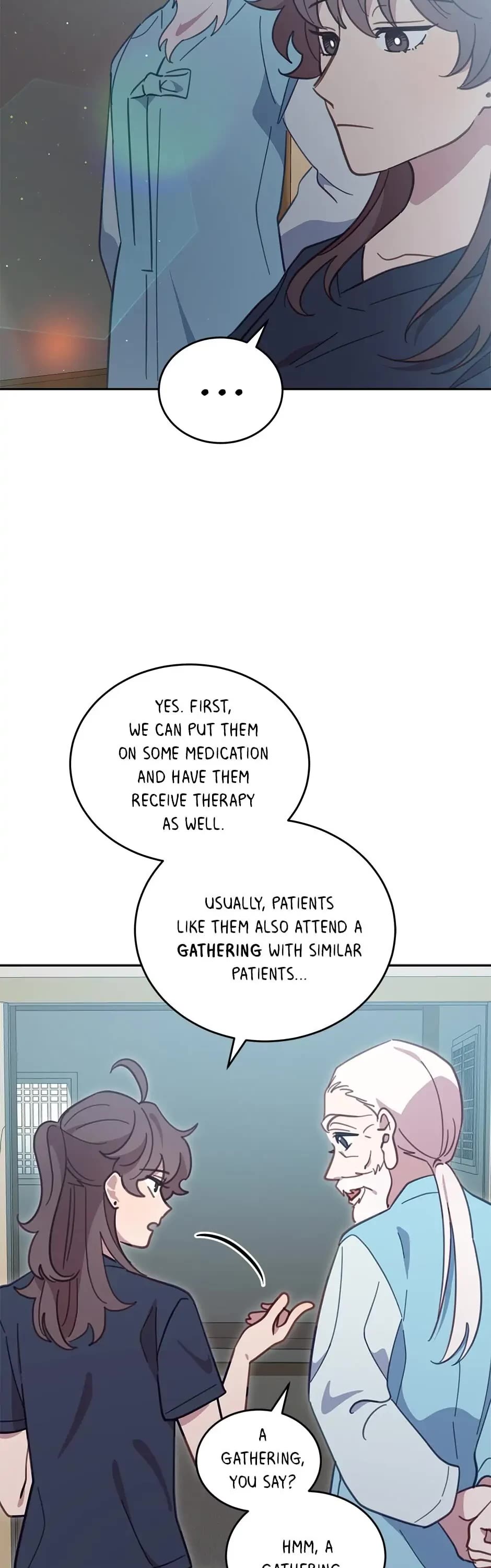 The Legendary Beasts Animal Hospital Chapter 48 page 33 - Chapter 48: Their Duty