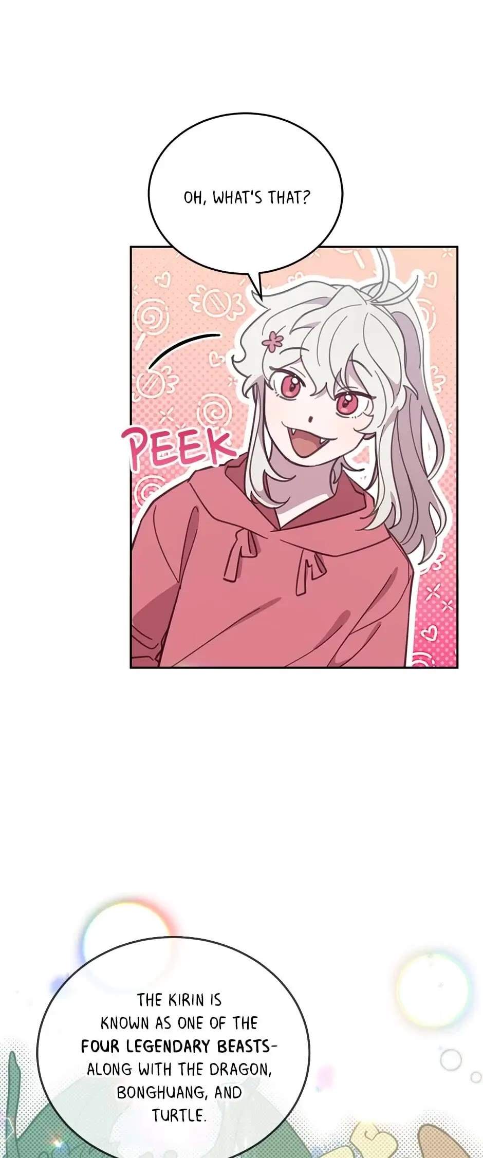 The Legendary Beasts Animal Hospital Chapter 48 page 35 - Chapter 48: Their Duty
