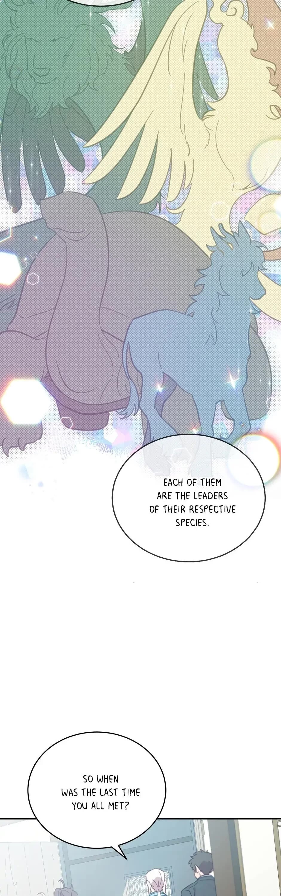 The Legendary Beasts Animal Hospital Chapter 48 page 36 - Chapter 48: Their Duty