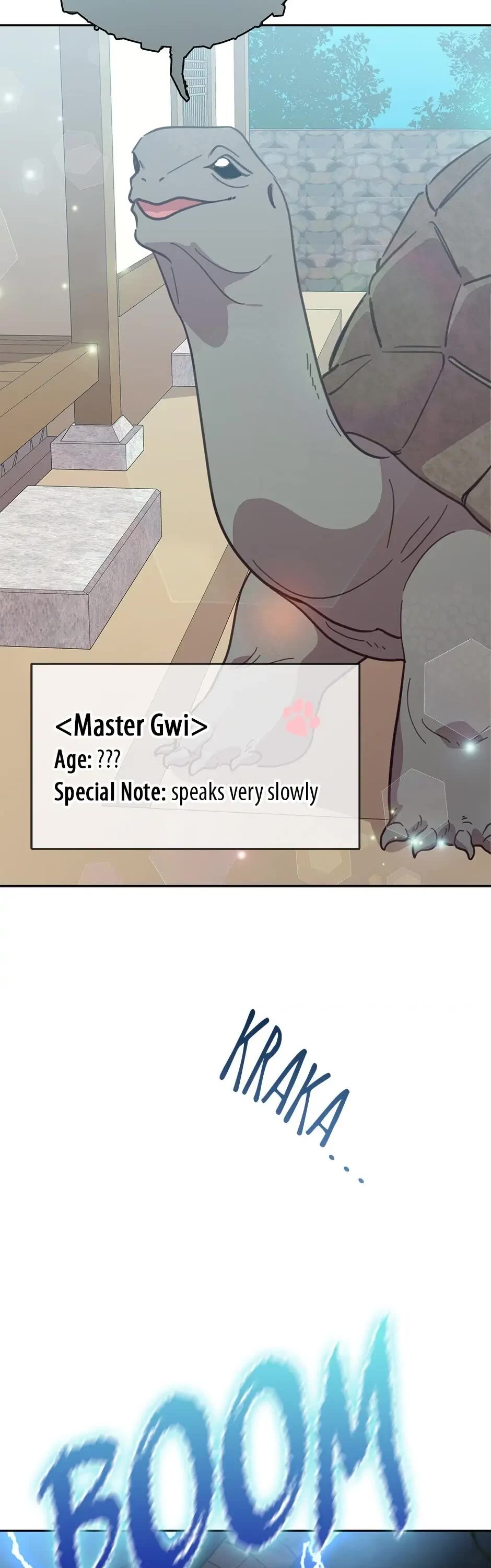 The Legendary Beasts Animal Hospital Chapter 48 page 43 - Chapter 48: Their Duty