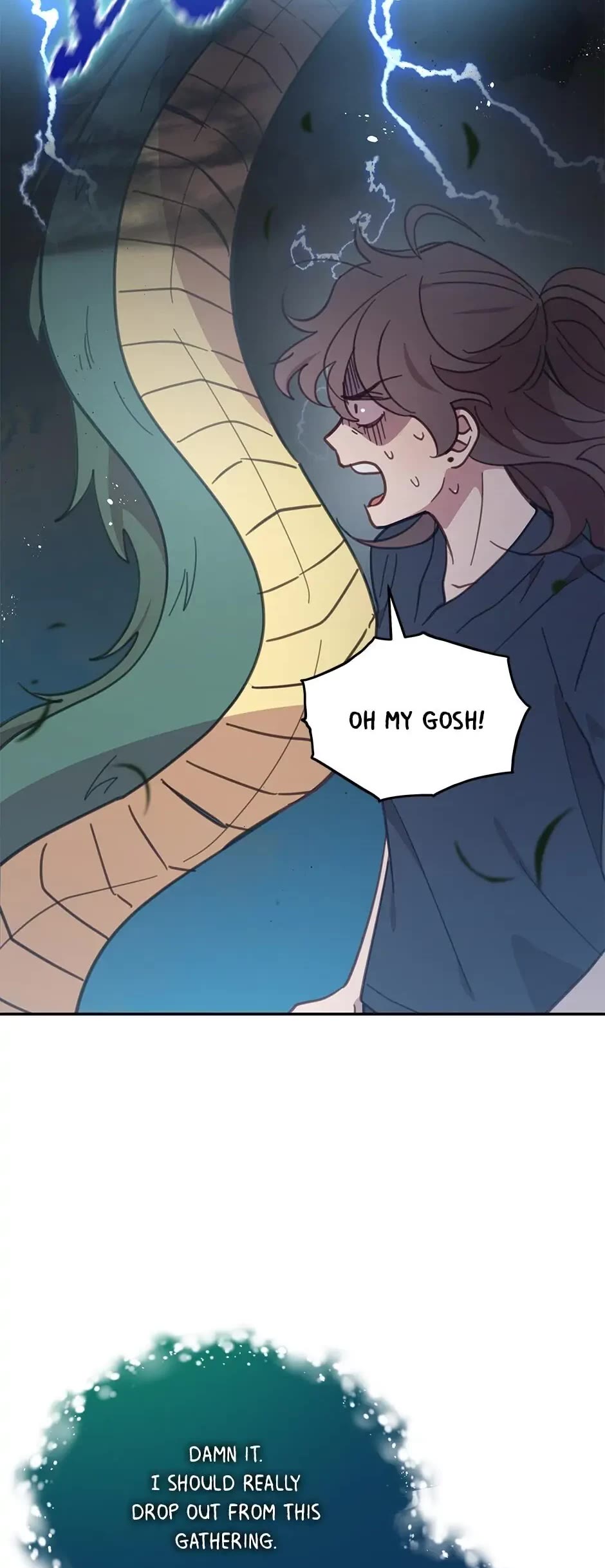 The Legendary Beasts Animal Hospital Chapter 48 page 44 - Chapter 48: Their Duty