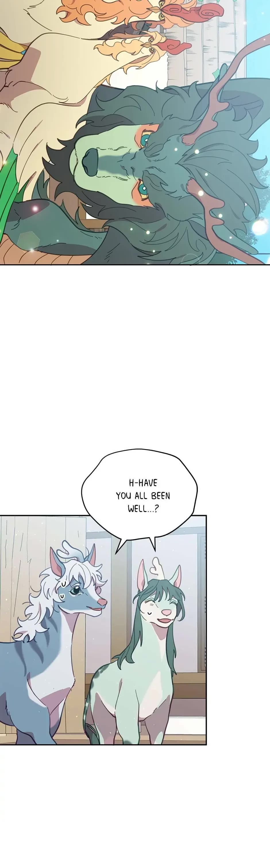 The Legendary Beasts Animal Hospital Chapter 48 page 47 - Chapter 48: Their Duty