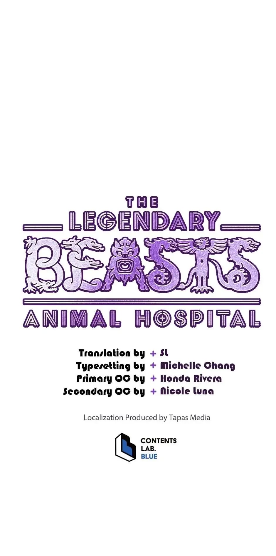 The Legendary Beasts Animal Hospital Chapter 48 page 51 - Chapter 48: Their Duty