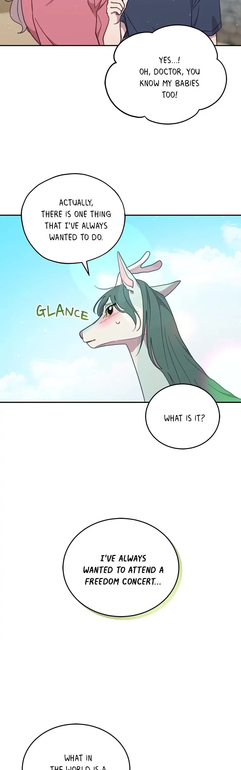 The Legendary Beasts Animal Hospital Chapter 49 page 12 - Chapter 49: Babies!