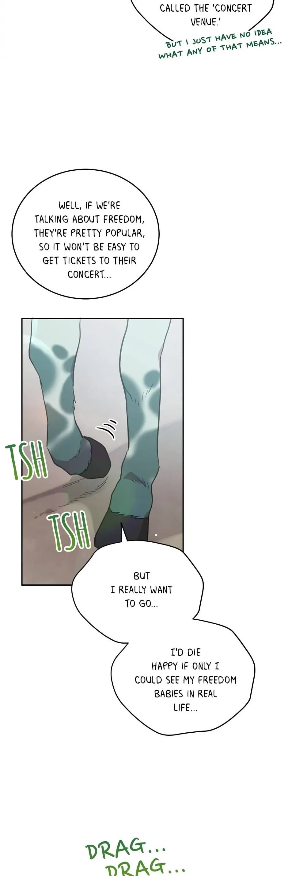 The Legendary Beasts Animal Hospital Chapter 49 page 14 - Chapter 49: Babies!