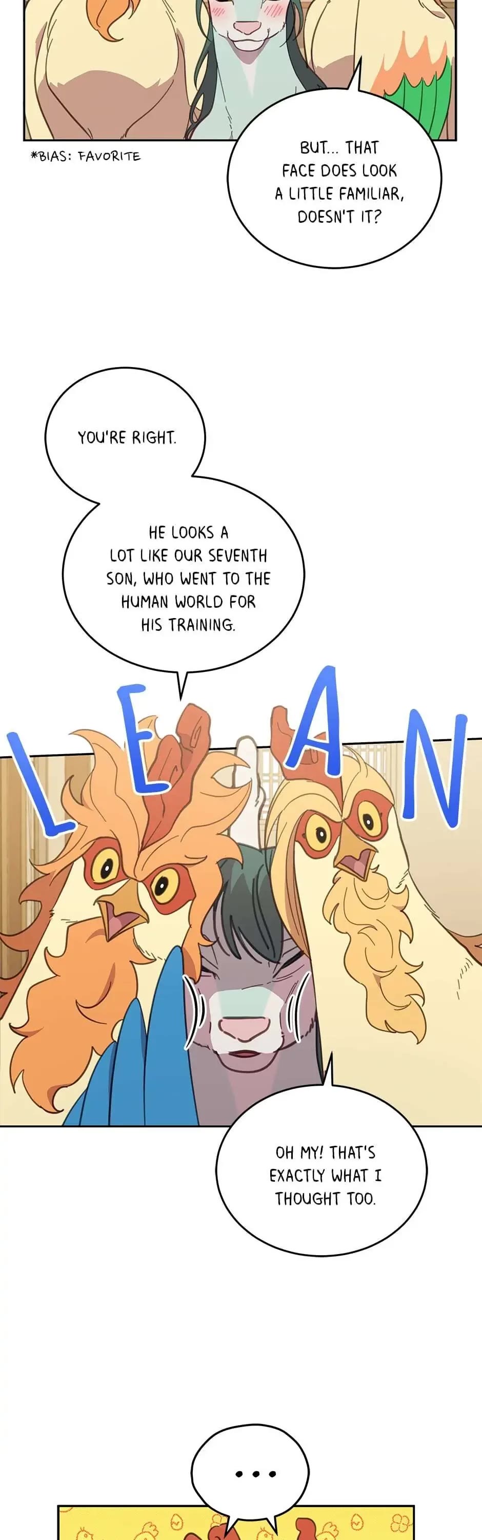 The Legendary Beasts Animal Hospital Chapter 49 page 17 - Chapter 49: Babies!