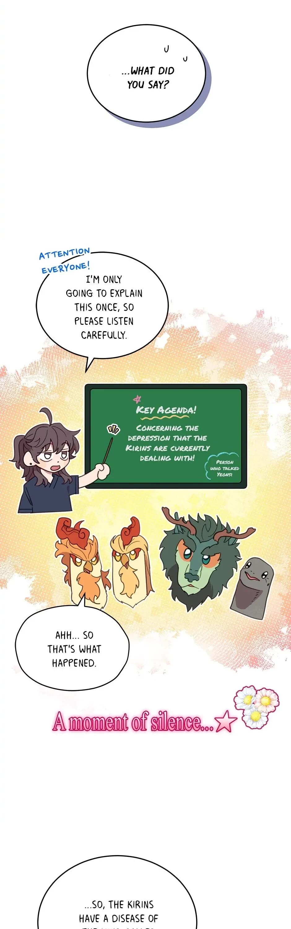 The Legendary Beasts Animal Hospital Chapter 49 page 2 - Chapter 49: Babies!