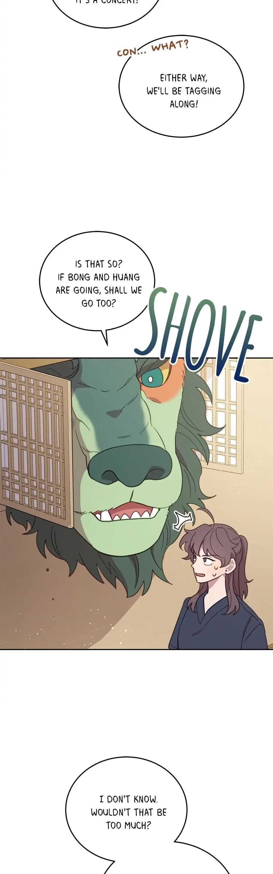 The Legendary Beasts Animal Hospital Chapter 49 page 22 - Chapter 49: Babies!