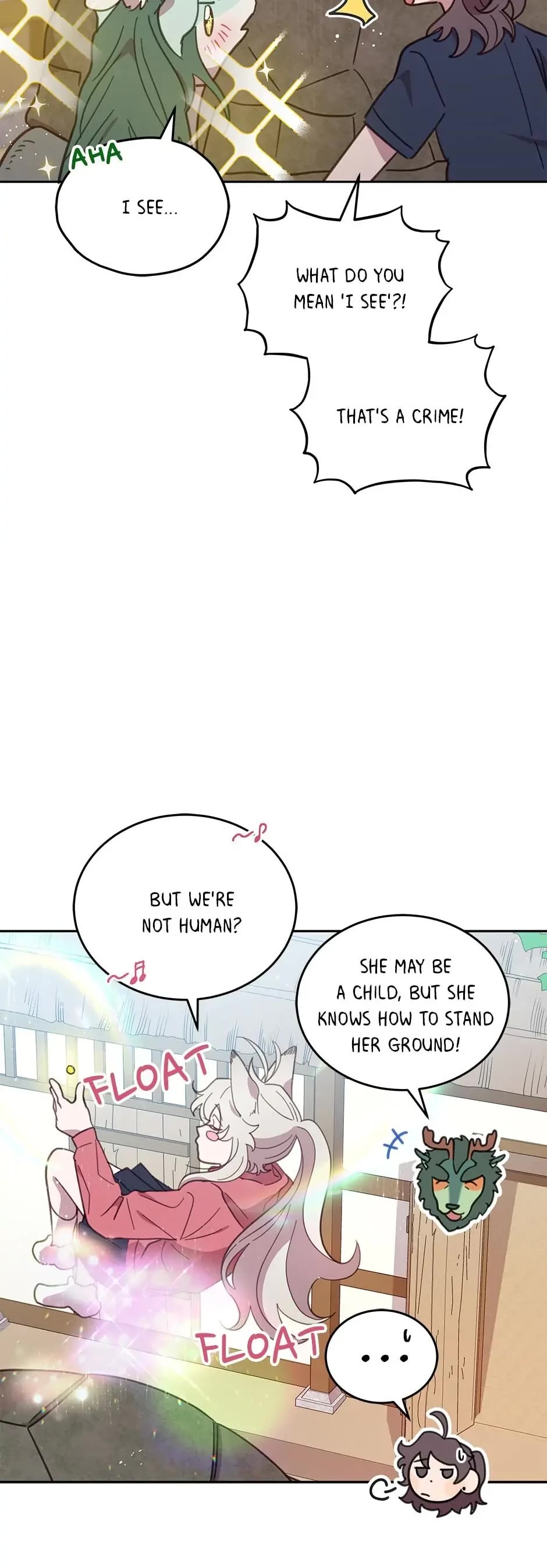 The Legendary Beasts Animal Hospital Chapter 49 page 25 - Chapter 49: Babies!