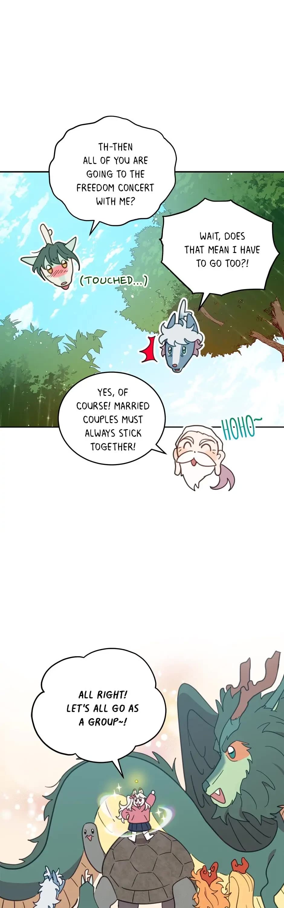The Legendary Beasts Animal Hospital Chapter 49 page 26 - Chapter 49: Babies!