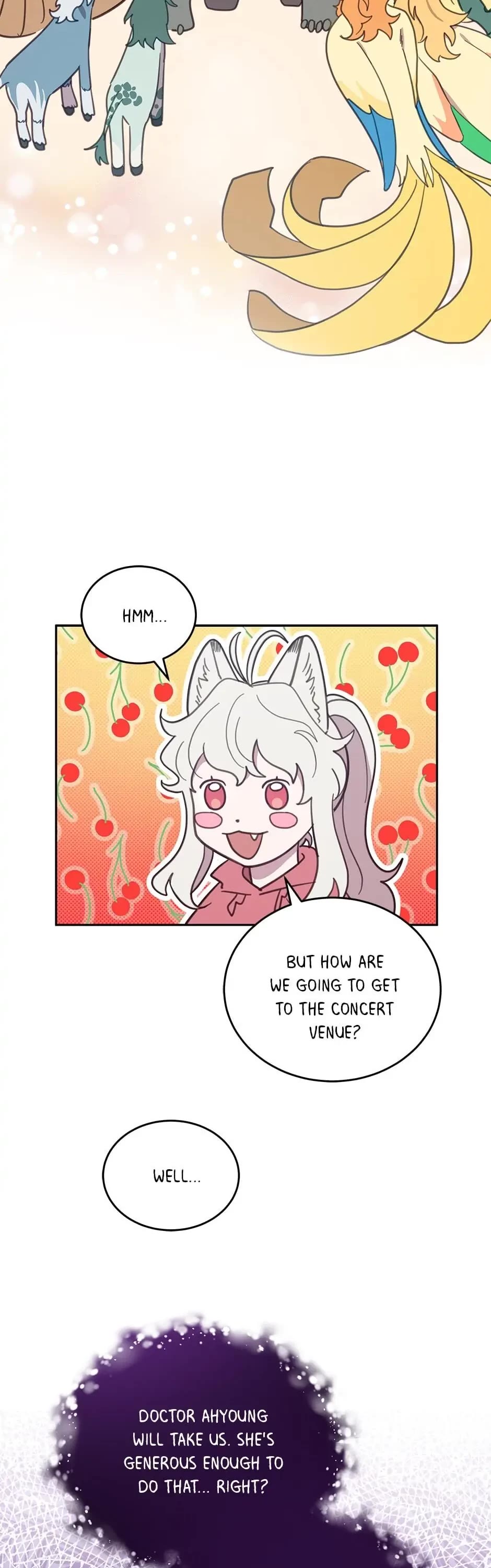 The Legendary Beasts Animal Hospital Chapter 49 page 27 - Chapter 49: Babies!