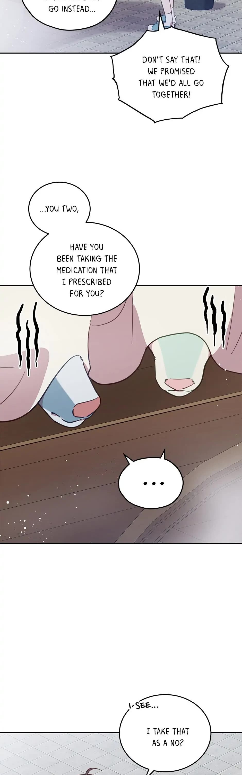 The Legendary Beasts Animal Hospital Chapter 49 page 38 - Chapter 49: Babies!