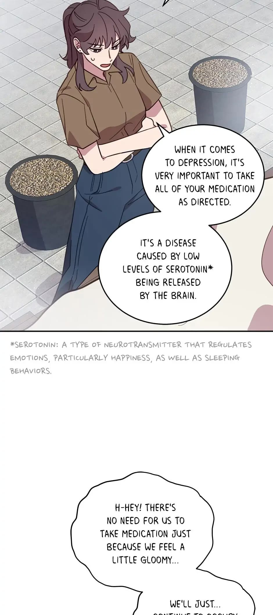 The Legendary Beasts Animal Hospital Chapter 49 page 39 - Chapter 49: Babies!