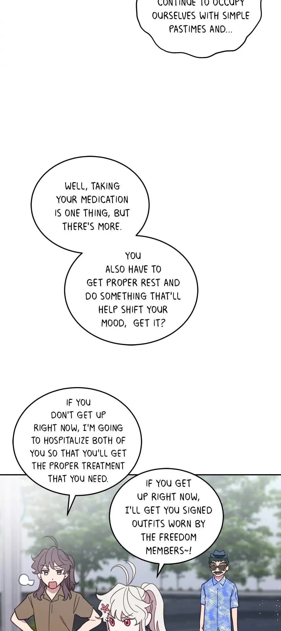 The Legendary Beasts Animal Hospital Chapter 49 page 40 - Chapter 49: Babies!