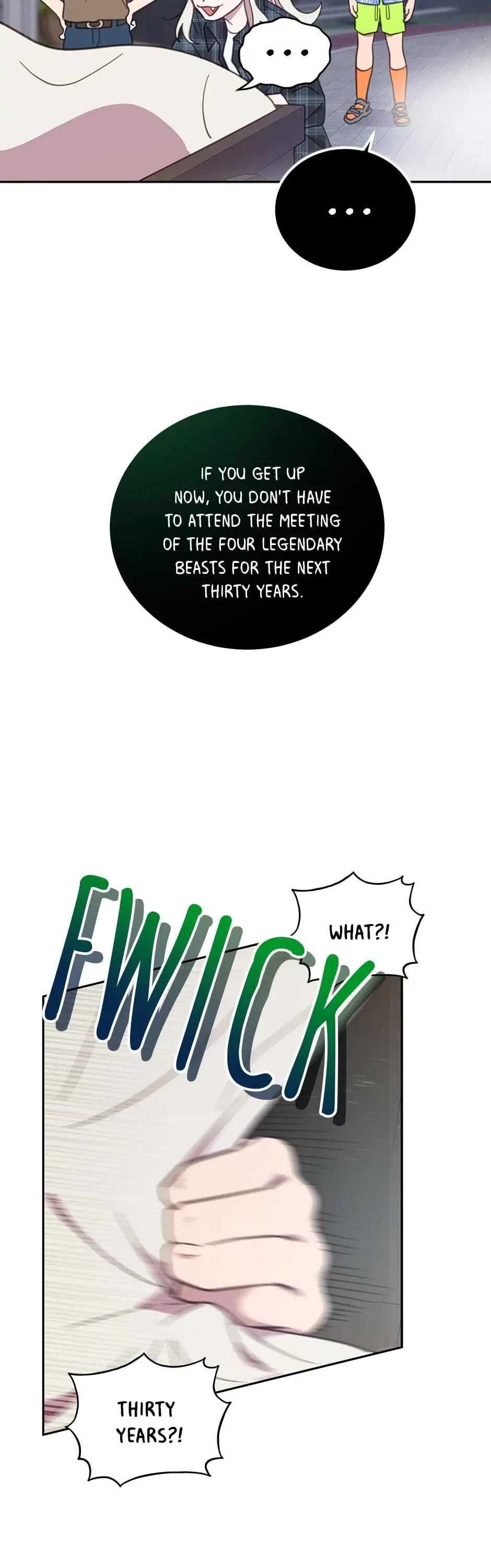 The Legendary Beasts Animal Hospital Chapter 49 page 41 - Chapter 49: Babies!