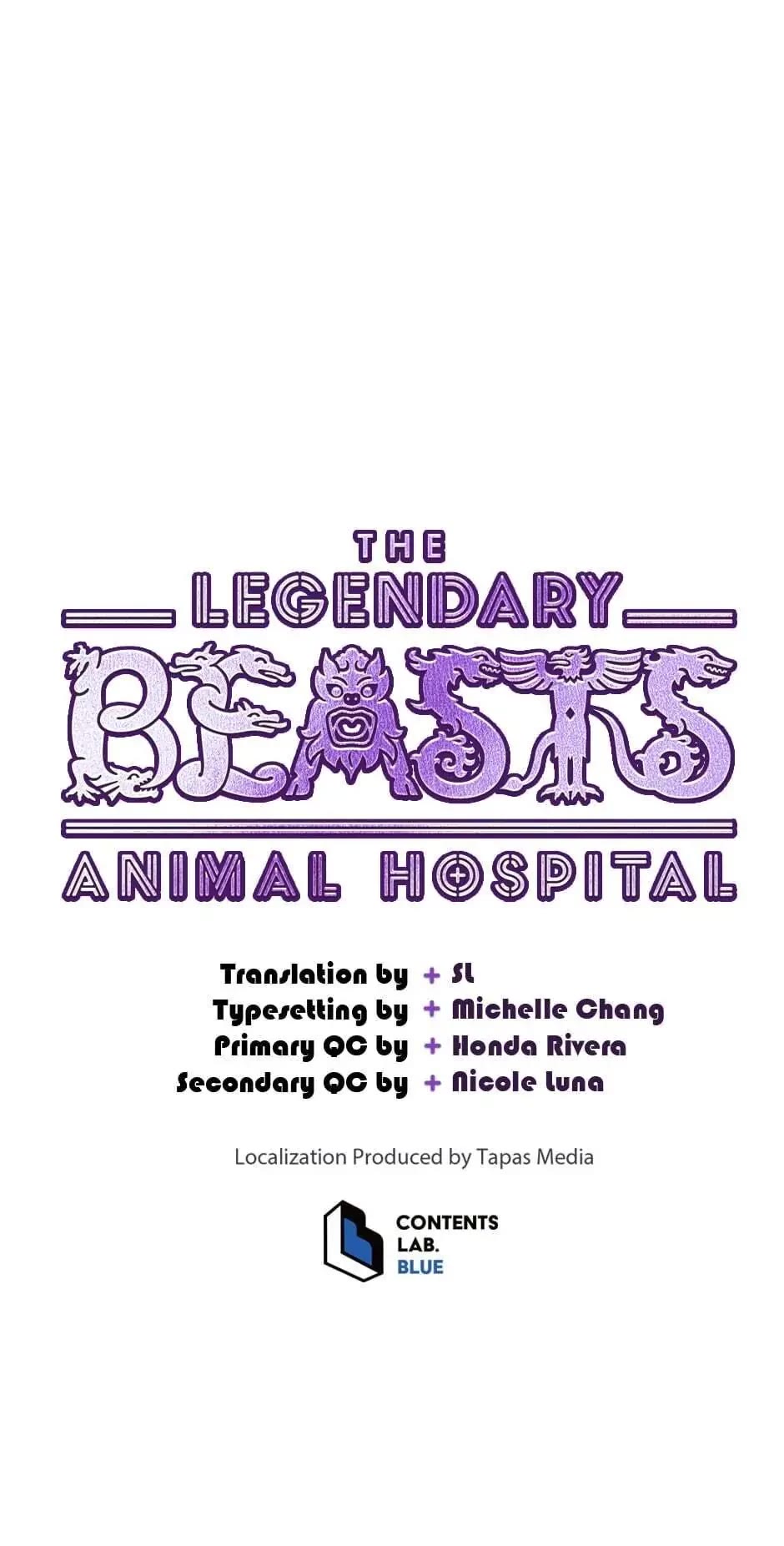 The Legendary Beasts Animal Hospital Chapter 49 page 47 - Chapter 49: Babies!