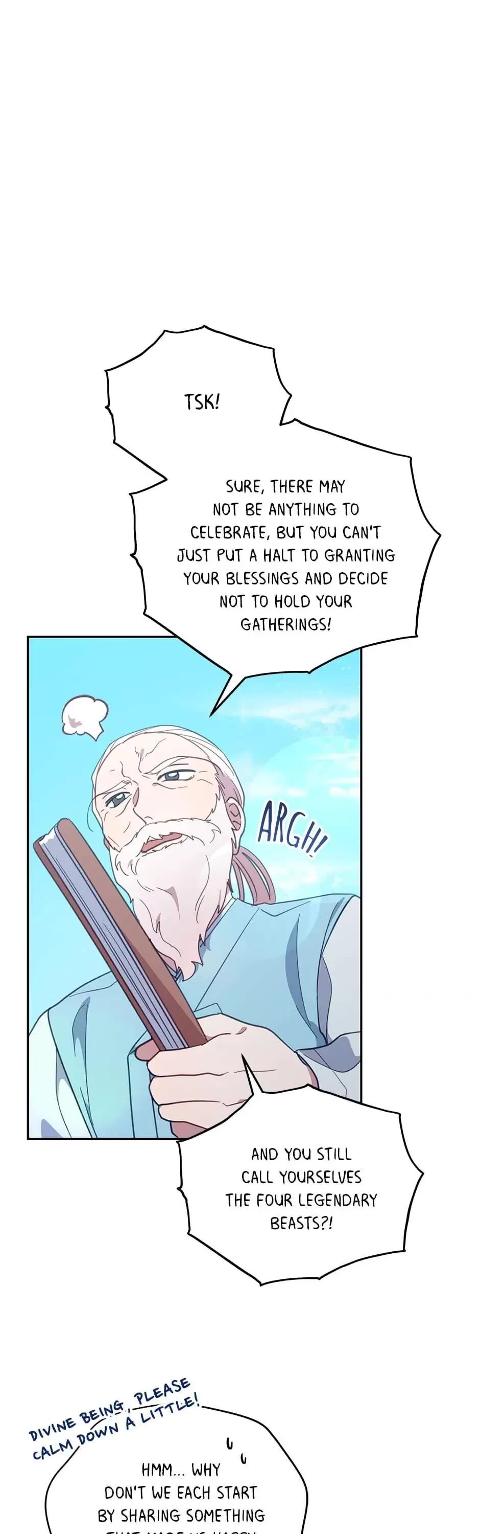 The Legendary Beasts Animal Hospital Chapter 49 page 6 - Chapter 49: Babies!