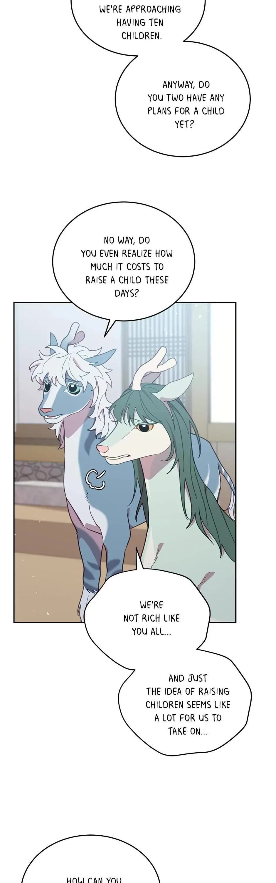 The Legendary Beasts Animal Hospital Chapter 49 page 8 - Chapter 49: Babies!