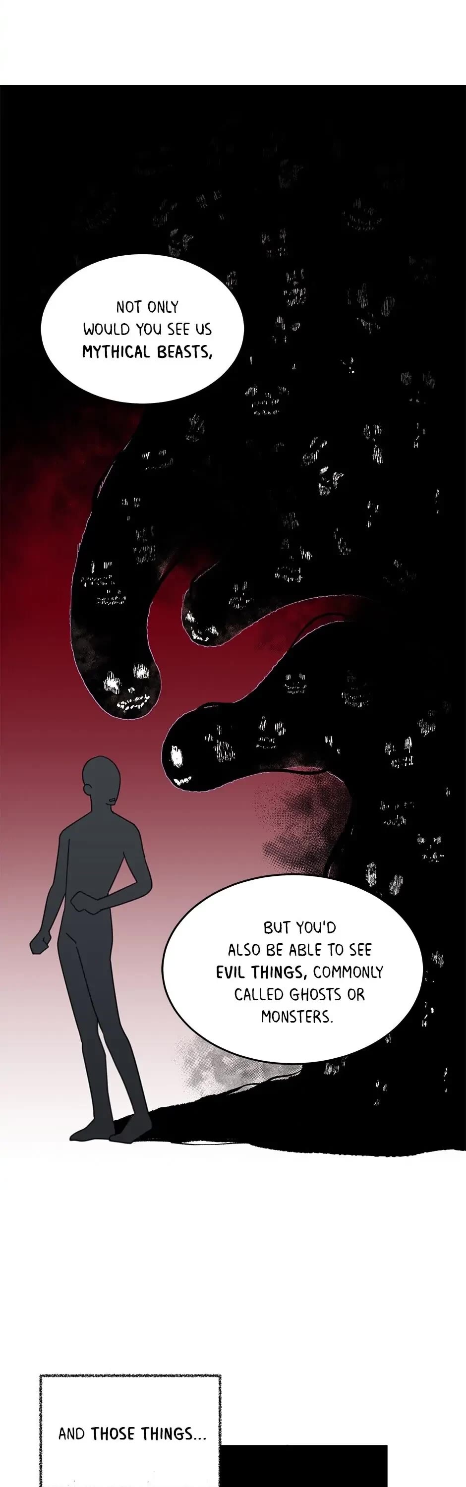 The Legendary Beasts Animal Hospital Chapter 5 page 12 - Chapter 5: Not Of This Human Realm