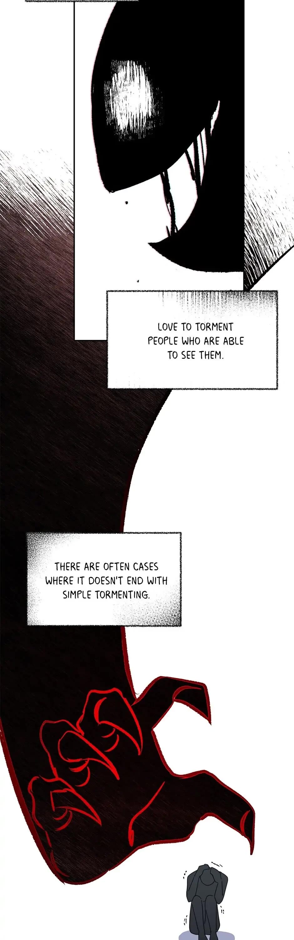 The Legendary Beasts Animal Hospital Chapter 5 page 13 - Chapter 5: Not Of This Human Realm