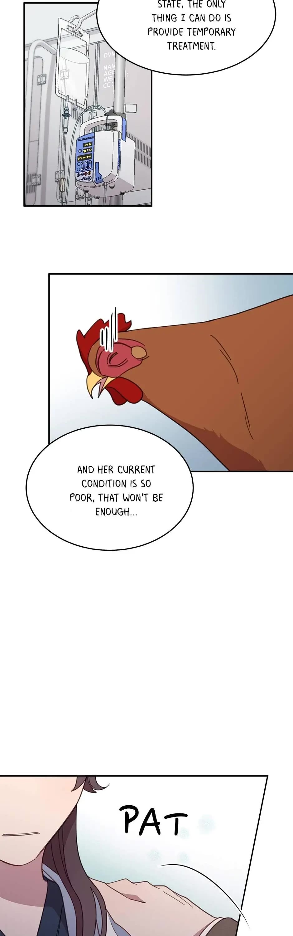 The Legendary Beasts Animal Hospital Chapter 5 page 16 - Chapter 5: Not Of This Human Realm