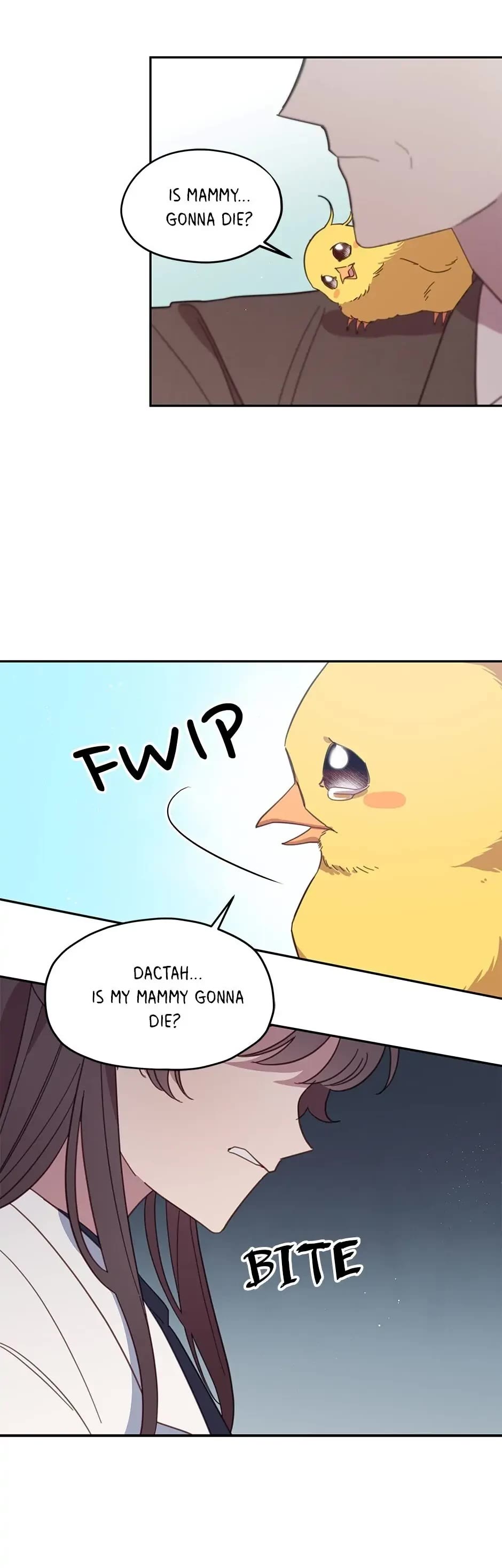 The Legendary Beasts Animal Hospital Chapter 5 page 19 - Chapter 5: Not Of This Human Realm