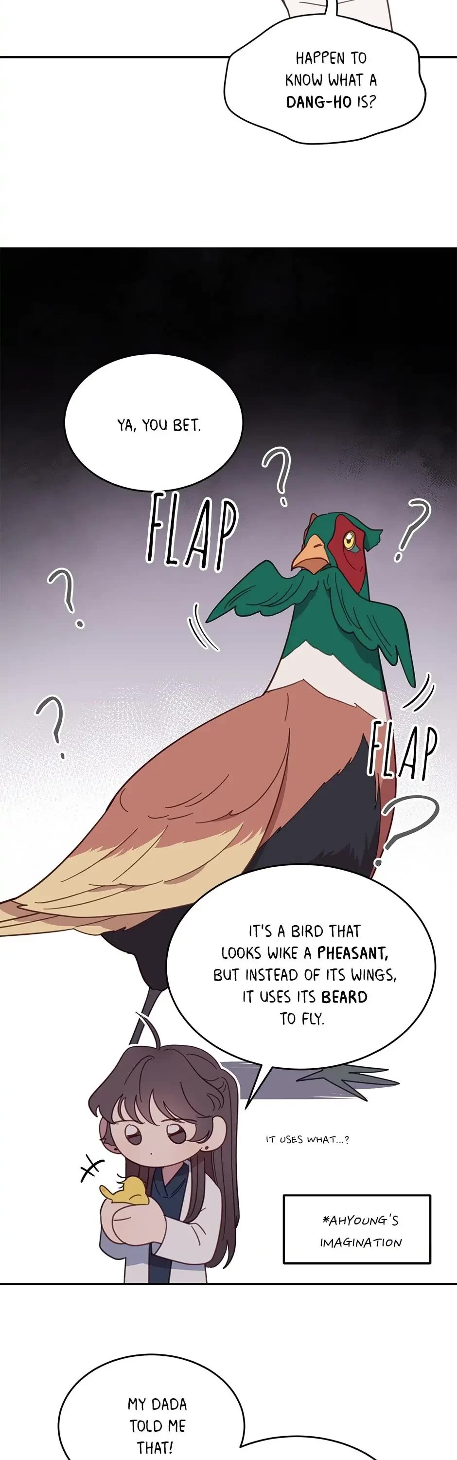 The Legendary Beasts Animal Hospital Chapter 5 page 2 - Chapter 5: Not Of This Human Realm