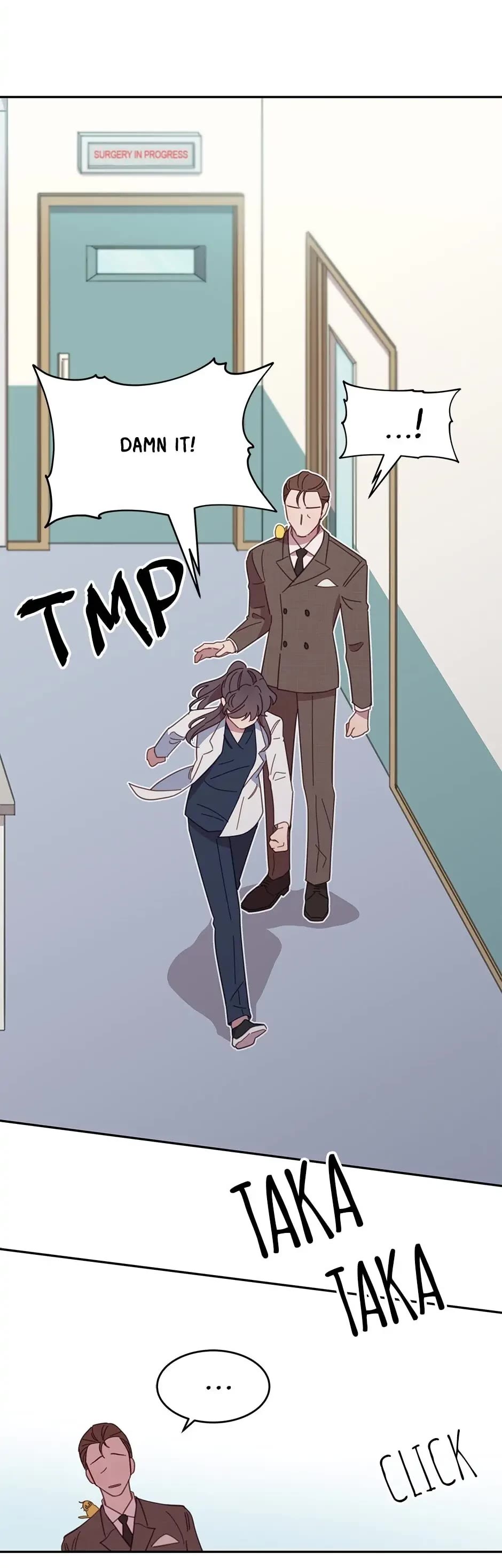 The Legendary Beasts Animal Hospital Chapter 5 page 20 - Chapter 5: Not Of This Human Realm