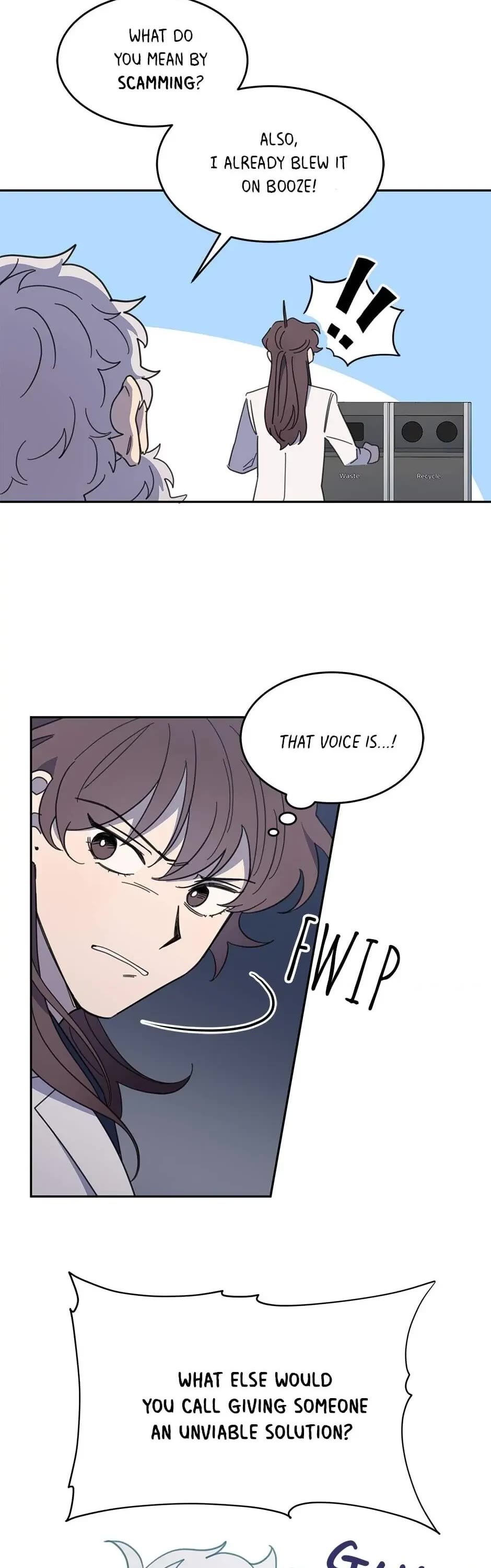 The Legendary Beasts Animal Hospital Chapter 5 page 23 - Chapter 5: Not Of This Human Realm