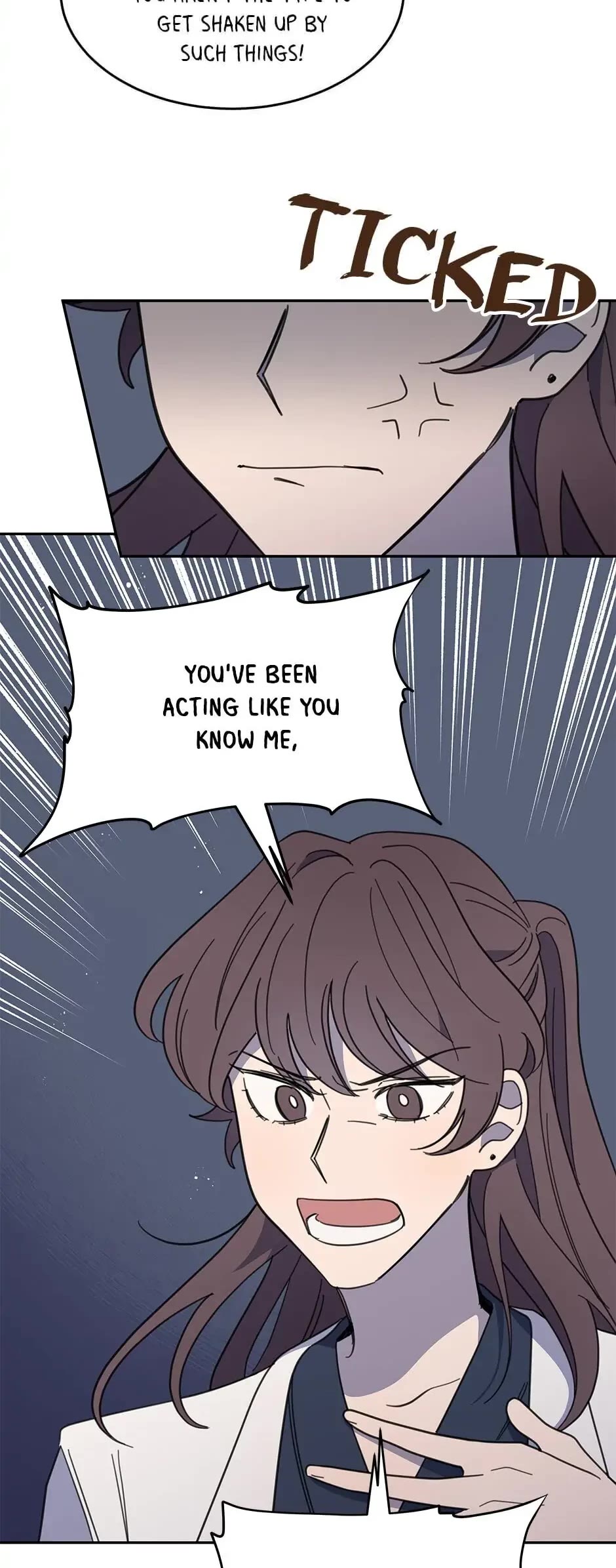 The Legendary Beasts Animal Hospital Chapter 5 page 25 - Chapter 5: Not Of This Human Realm