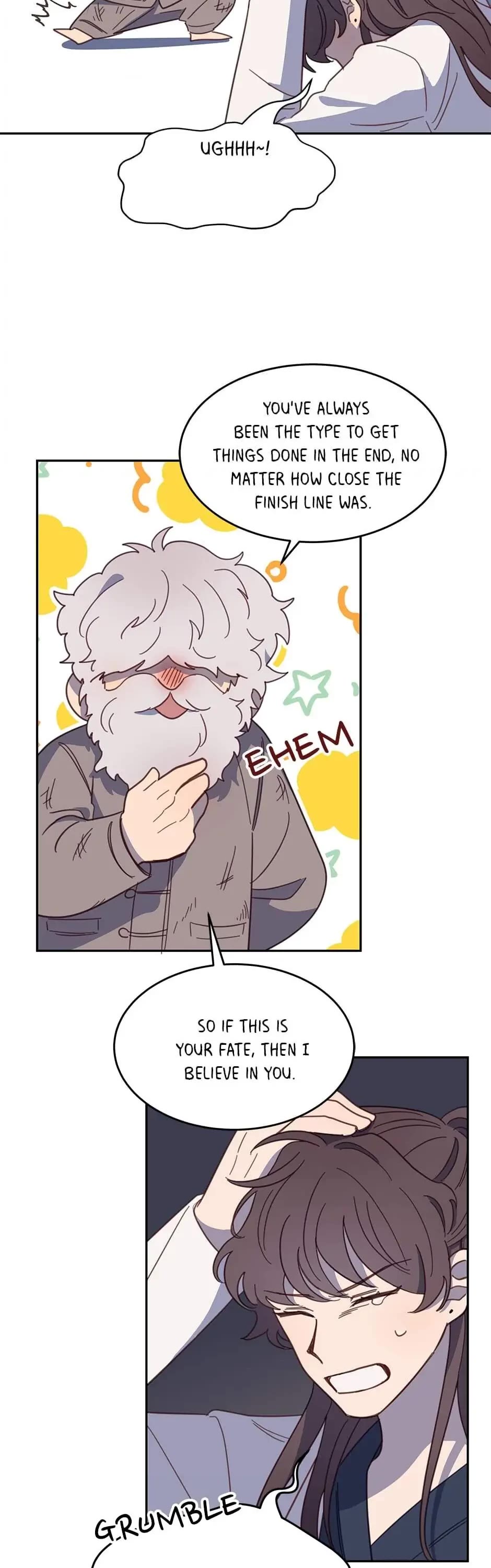The Legendary Beasts Animal Hospital Chapter 5 page 27 - Chapter 5: Not Of This Human Realm