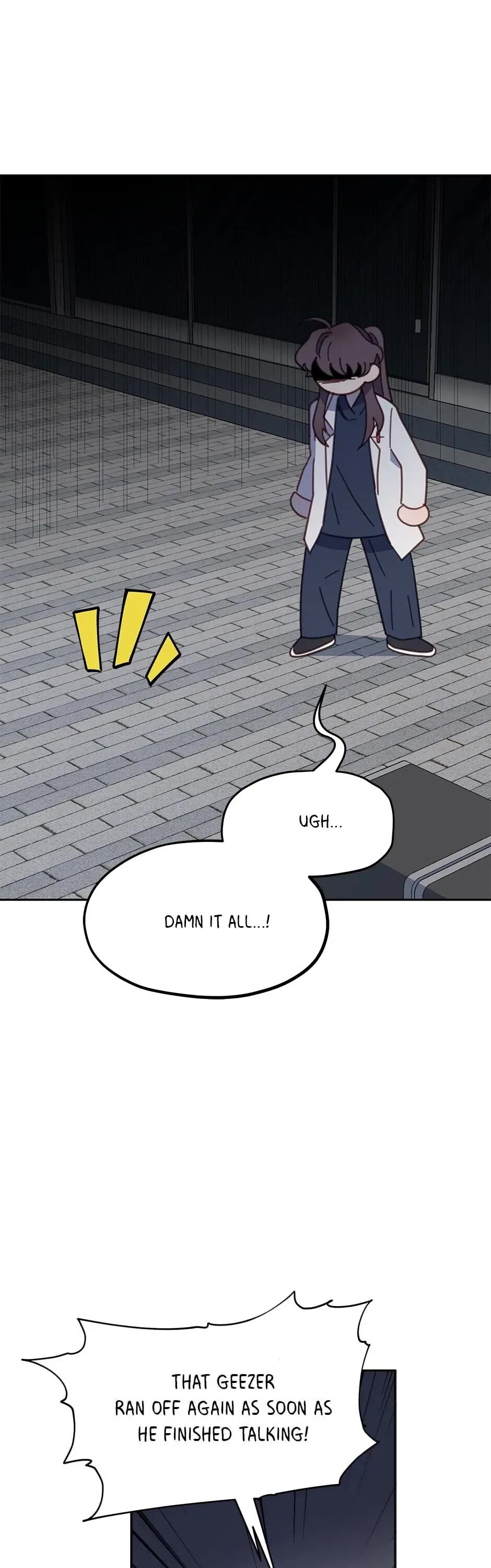 The Legendary Beasts Animal Hospital Chapter 5 page 31 - Chapter 5: Not Of This Human Realm