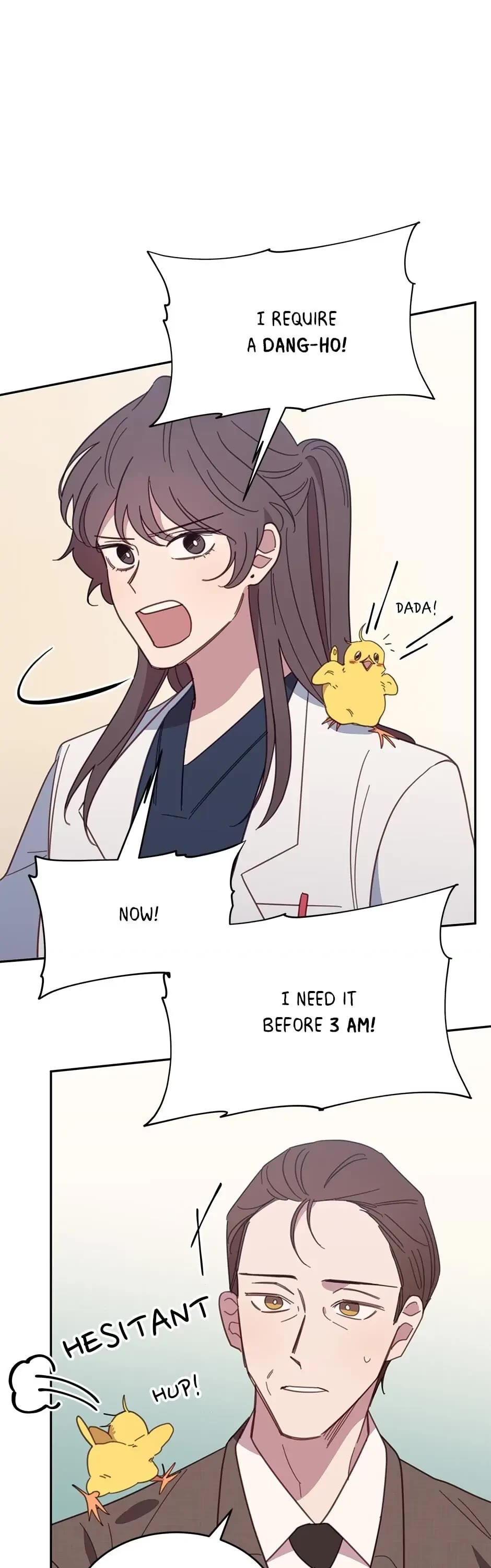 The Legendary Beasts Animal Hospital Chapter 5 page 6 - Chapter 5: Not Of This Human Realm