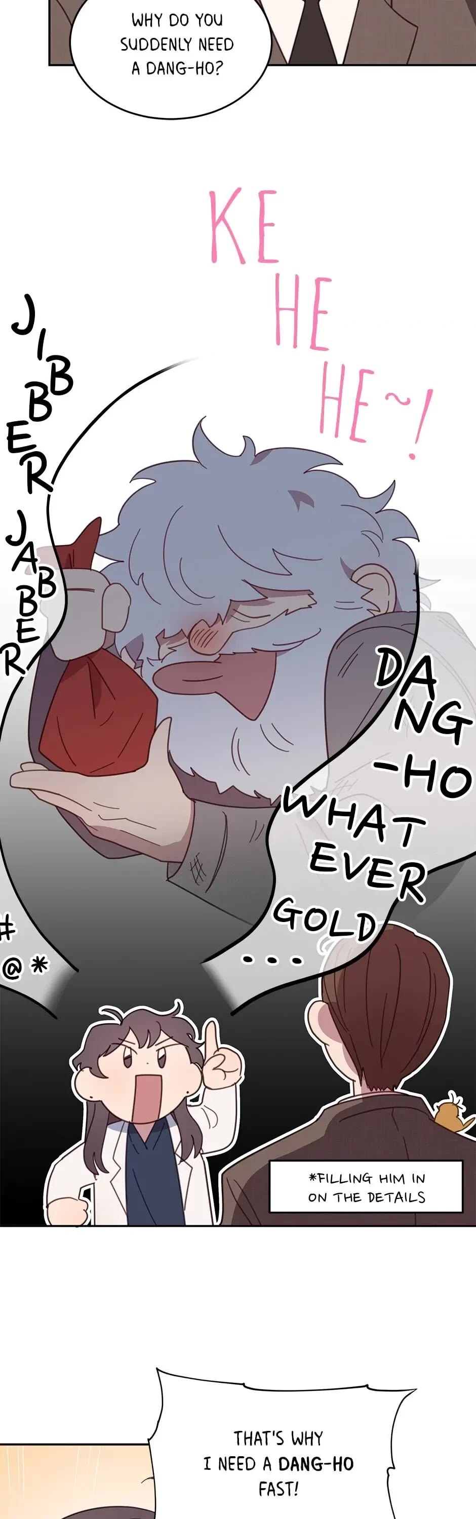 The Legendary Beasts Animal Hospital Chapter 5 page 7 - Chapter 5: Not Of This Human Realm