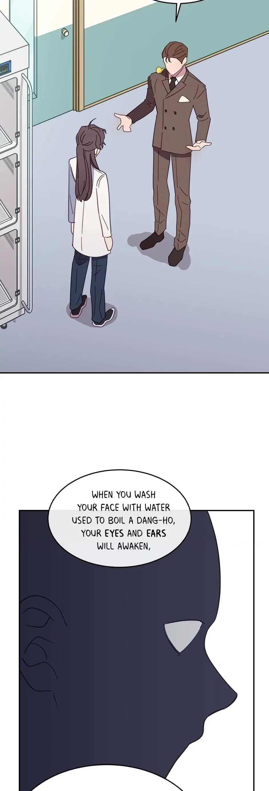 The Legendary Beasts Animal Hospital Chapter 5 page 9 - Chapter 5: Not Of This Human Realm