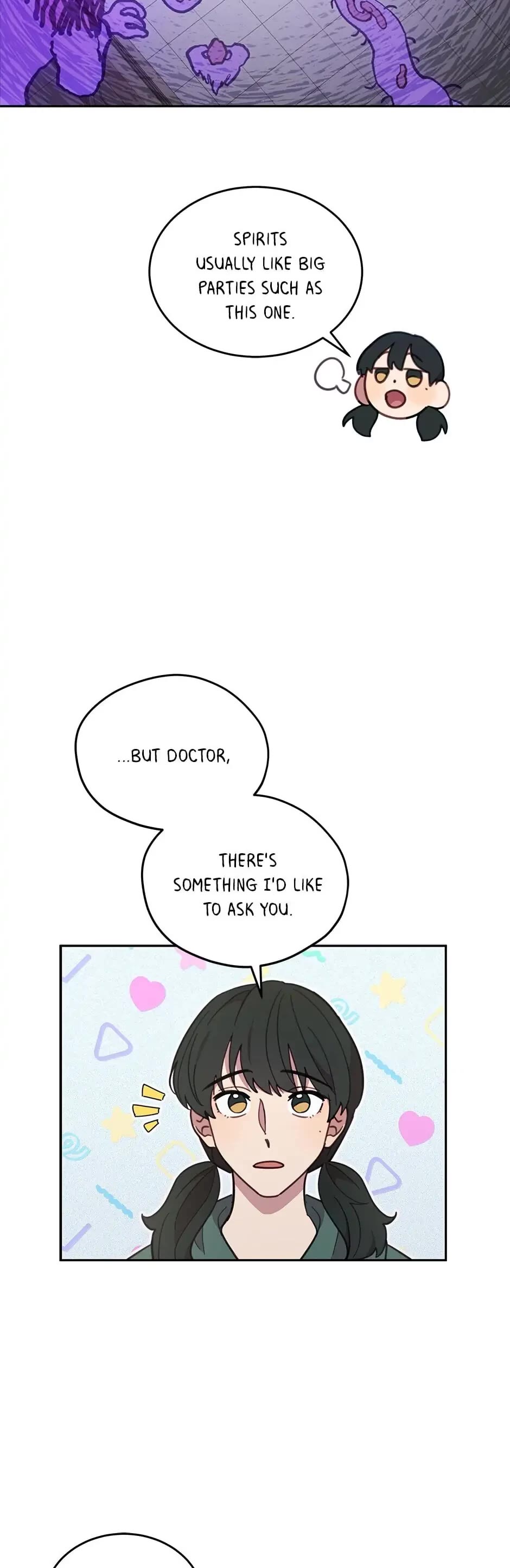 The Legendary Beasts Animal Hospital Chapter 50 page 14 - Chapter 50: Concert