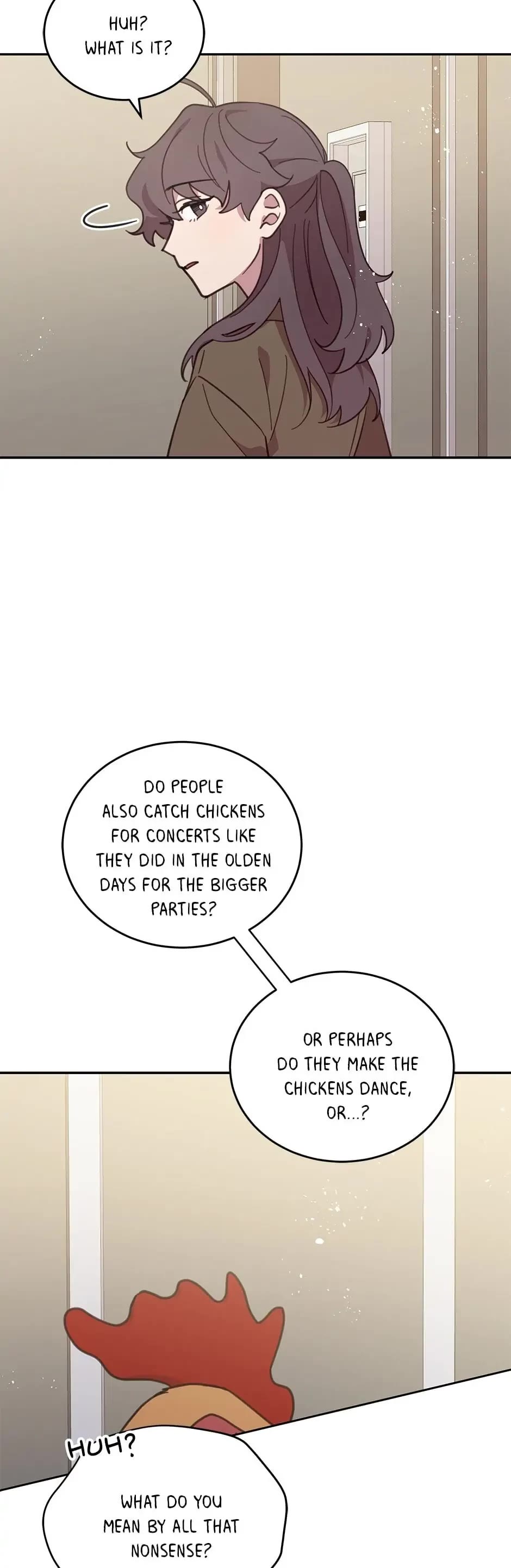 The Legendary Beasts Animal Hospital Chapter 50 page 15 - Chapter 50: Concert