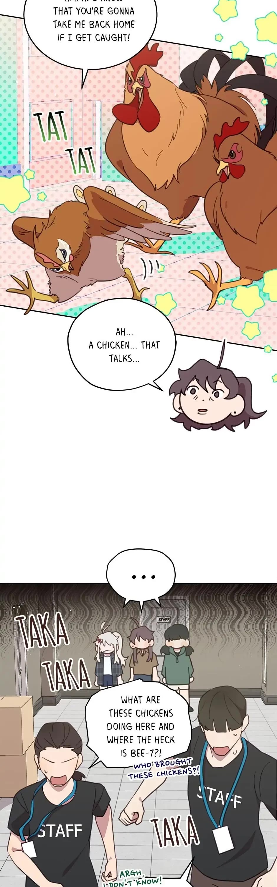 The Legendary Beasts Animal Hospital Chapter 50 page 17 - Chapter 50: Concert