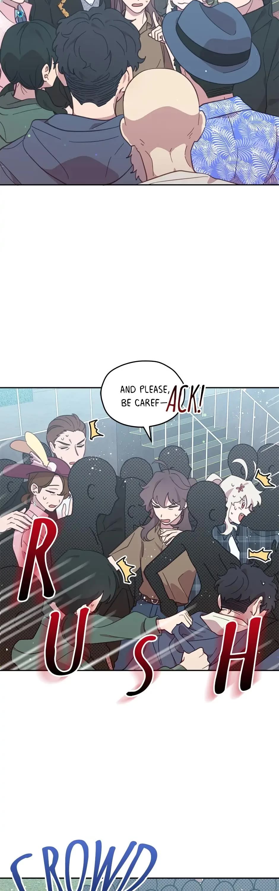 The Legendary Beasts Animal Hospital Chapter 50 page 2 - Chapter 50: Concert