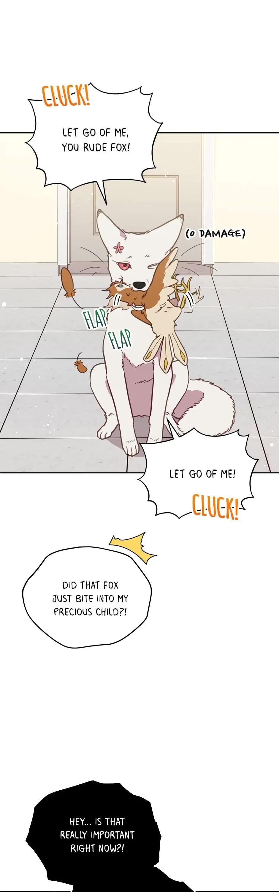 The Legendary Beasts Animal Hospital Chapter 50 page 22 - Chapter 50: Concert