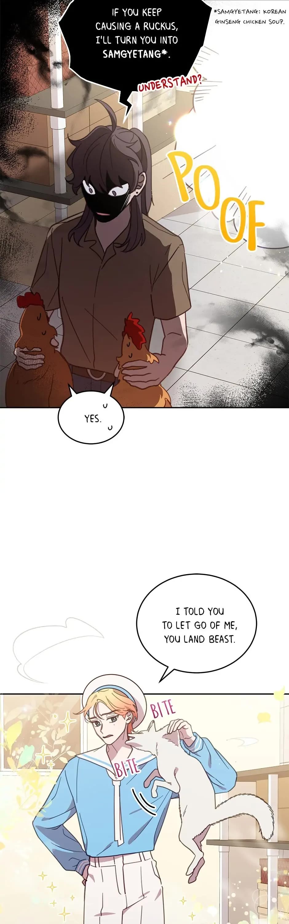 The Legendary Beasts Animal Hospital Chapter 50 page 23 - Chapter 50: Concert
