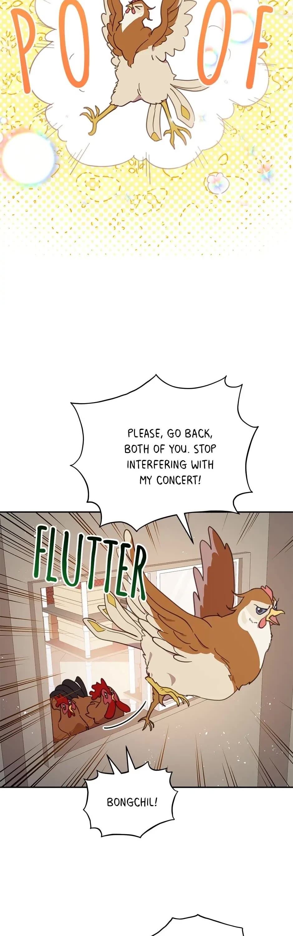 The Legendary Beasts Animal Hospital Chapter 50 page 27 - Chapter 50: Concert