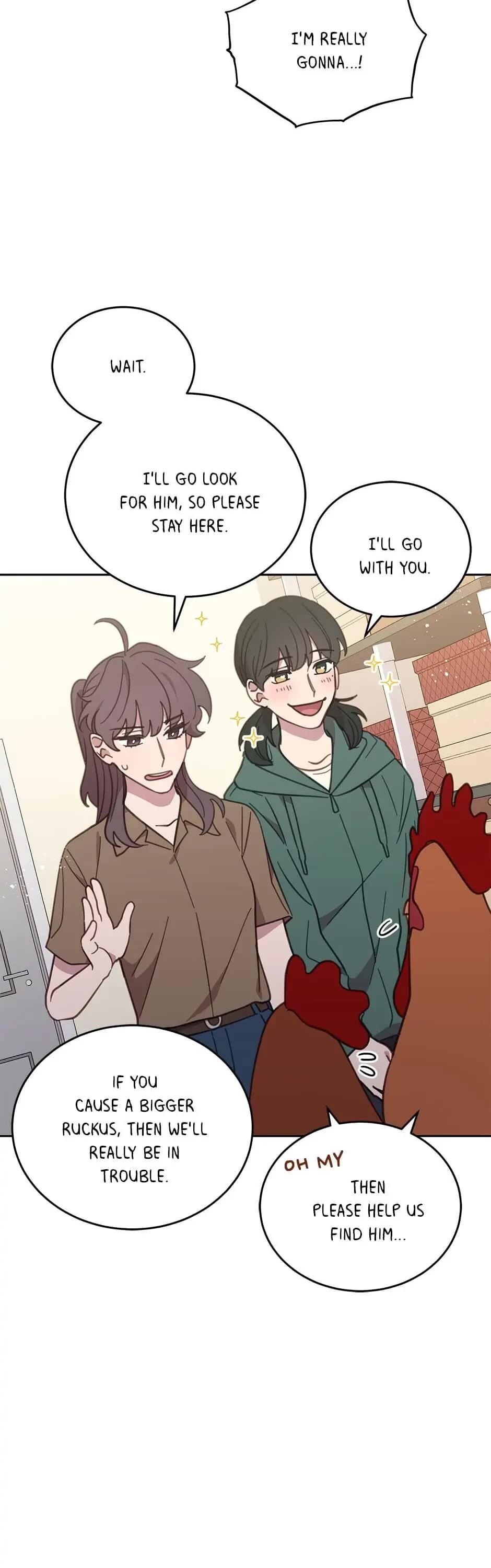 The Legendary Beasts Animal Hospital Chapter 50 page 28 - Chapter 50: Concert