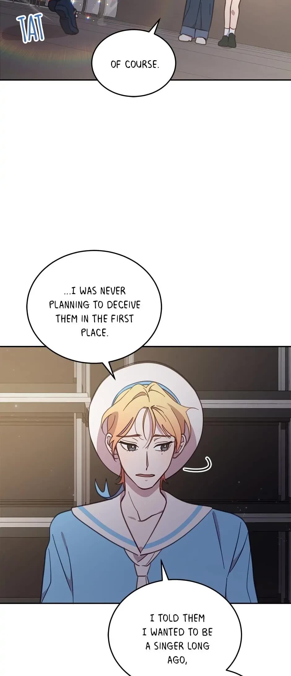 The Legendary Beasts Animal Hospital Chapter 50 page 34 - Chapter 50: Concert